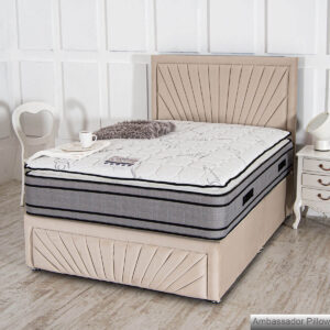 Ambassador Pillow Top