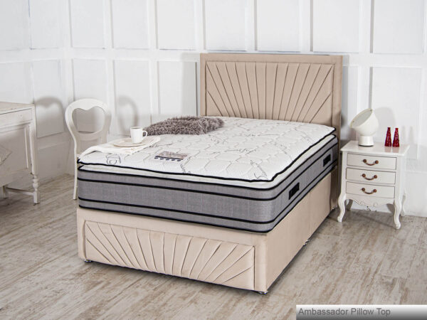 Ambassador Pillow Top