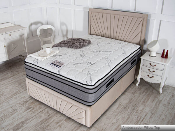 Ambassador Pillow Top - Image 2