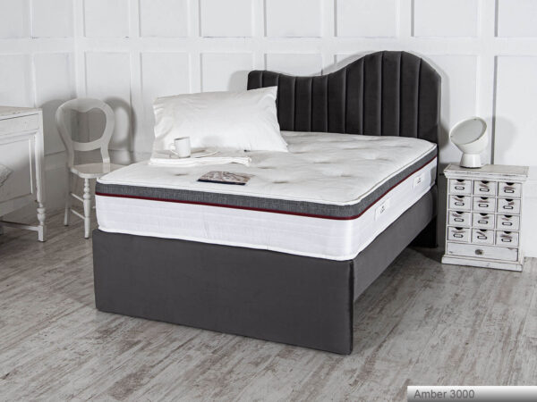 Amber Pocket Sprung Mattress