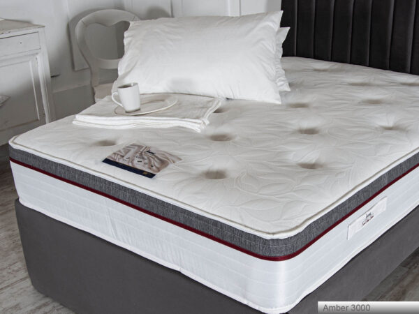 Amber Pocket Sprung Mattress - Image 2