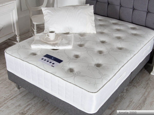 Amelia Pocket Sprung Mattress - Image 2