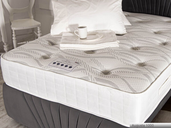 Augusta Pocket Sprung Mattress - Image 2