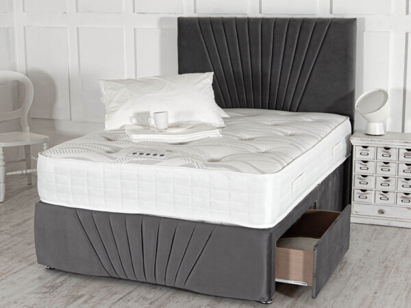 Augusta Pocket Sprung Mattress