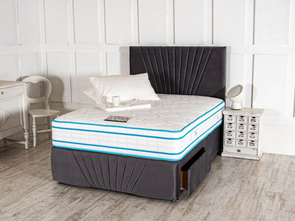 Azzure Pocket Sprung Mattress