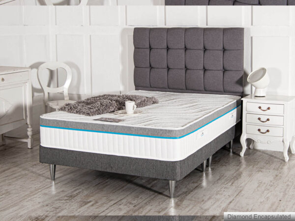 Diamond Pocket Sprung Mattress