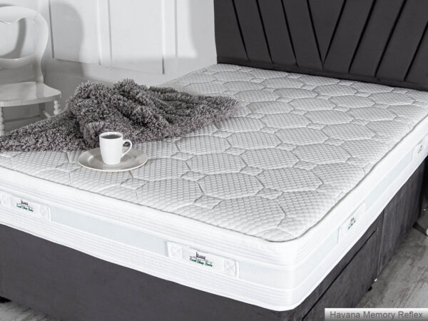 Havanna Memory Foam Mattress - Image 2