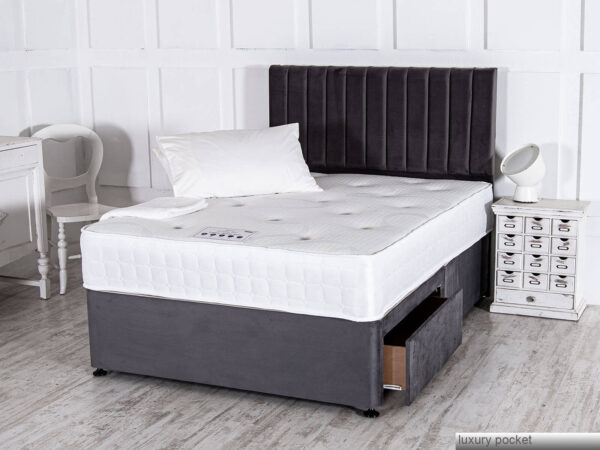 Luxury Pocket Sprung Mattress