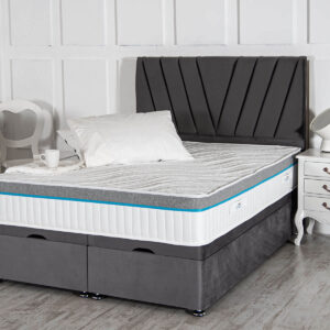 Ottomon Bed Diamond Mattress
