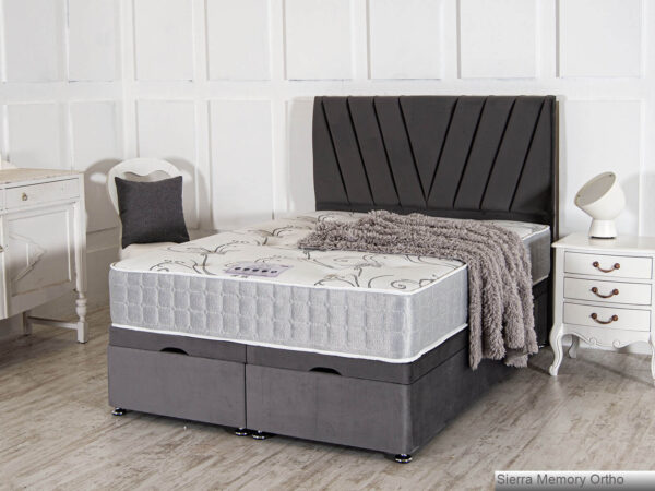Ottomon Bed Sierra Mattress