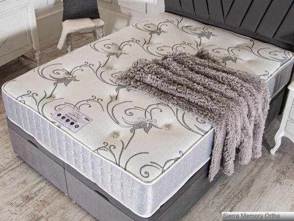 Ottomon Bed Sierra Mattress - Image 3