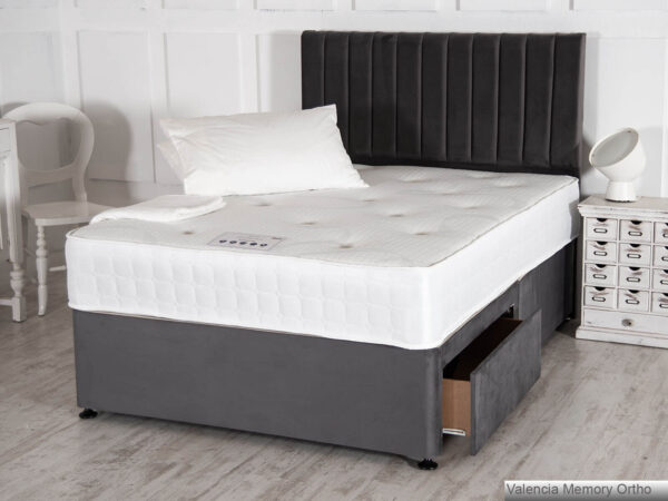 Valencia Pocket Sprung Mattress
