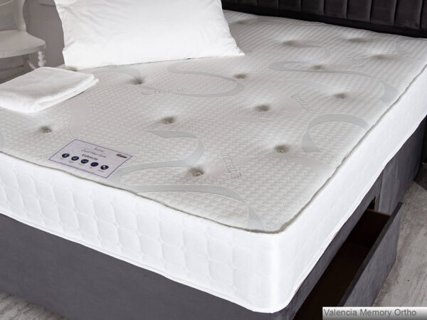 Valencia Pocket Sprung Mattress - Image 2