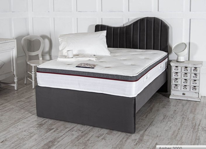 amber pocket sprung mattress